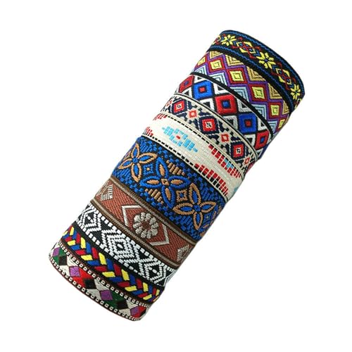 Zuoeay Set Von 10 Vielseitigen Böhmen Armband Handgefertigte Geflochten von Zuoeay