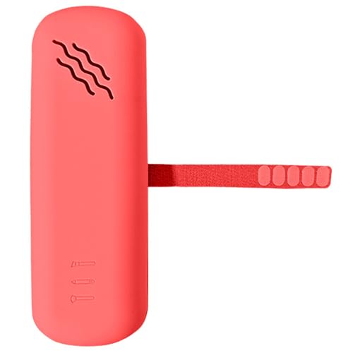 Zuoeay Silikon Make Up Bürstenhalter Reise Kosmetikbeutel Weich Tragbare Bürsten Hülle Für Frau Pinsel Reisefall Silikon Geldbeutel von Zuoeay