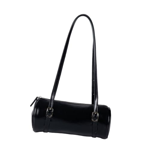 Zuoeay Stilvolle Handtasche Kissenbeutel Für Frauen Weiche PU Umhängetaschen Geräumige Innenraum Achselhalter Achselhöhle Mode Schulter von Zuoeay