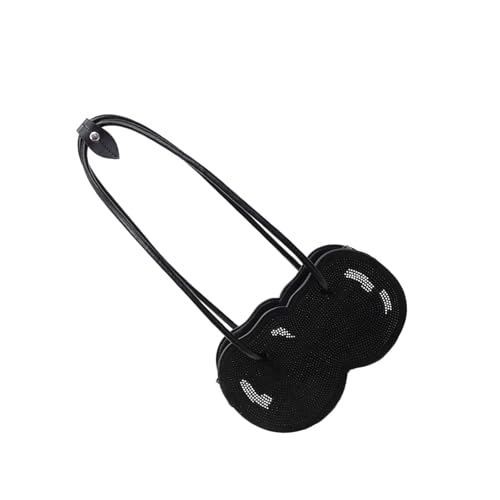 Zuoeay Stilvoller Obstdruck PU Umhängetasche Leichtes Design Multi Taschen Unterarm Geldbeutel Freizeittasche Für Tägliche Verwendung Funktionaler Frauen Täglicher Handtasche von Zuoeay