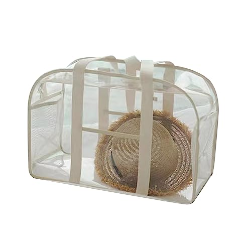 Zuoeay Strände Taschen Frauen Extra Großer Wasserdichtes Sandschutzbeutel Für Poolreisen Picknicks Camping Täglich Extra Großer Wasserdichte Sanddosigerbeutel Für Poolreisen Picknicks von Zuoeay