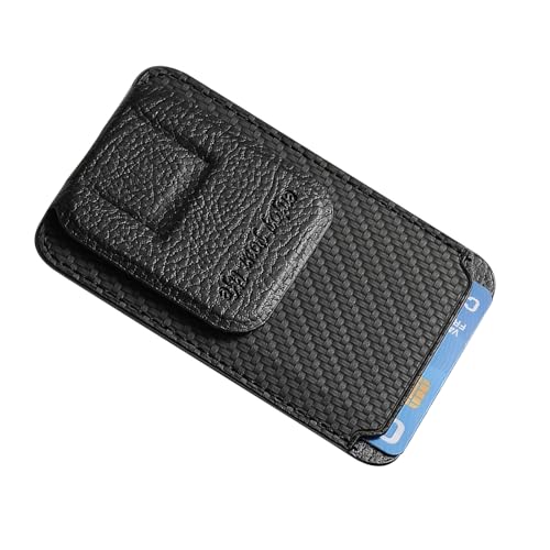 Zuoeay Telefonkartenkoffer Telefonspeicher Inhaber Magnetisch Mit Organisierten Fächern Für Geschäftsreisekoffer Für Geschäftsabläufe von Zuoeay