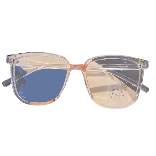 Zuoeay Übergroße Brille Für Männer Und Frauen Modebrille Ohne Rezept Für Geeks Dünne Plastikrahmen Leichte Brille Zuoeay Übergroße Brille Für Männer Und Frauen Modebrille Ohne Rezept Für Geeks Dünne Plastikrahmen Leichte Brille von Zuoeay