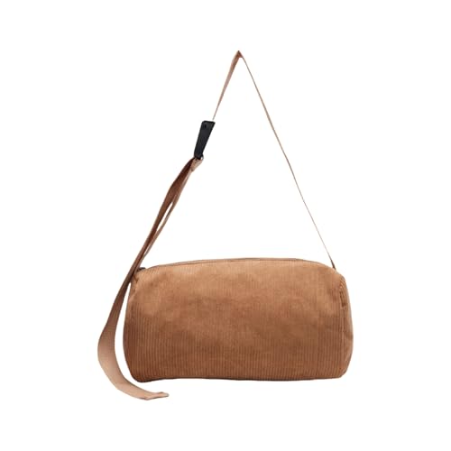 Zuoeay Vielseitiger Unisex Umhängetasche Geräumiger Wasserfestes Nylon Crossbody Für Reisen Und Tägliche Essentials Geräumige Crossbody Geldbörse von Zuoeay