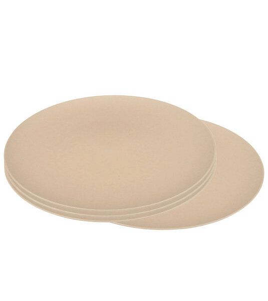 Zuperzozial Speiseteller 25,5 cm aus nachwachsenden Rohstoffen Zuperzozial Speiseteller 25,5 cm aus nachwachsenden Rohstoffen von Zuperzozial