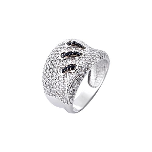 Zury Frau Ringe Silber Andere Form Nicht zutreffend - 90993 Zury Frau Ringe Silber Andere Form Nicht zutreffend - 90993 von Zury