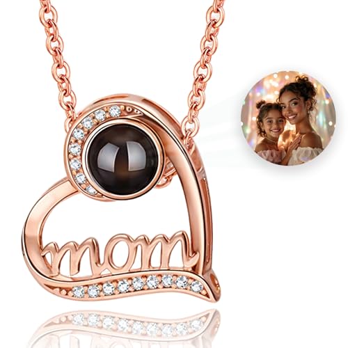 Personalisierte Kette Mit Bild Projektion Halskette Mit Foto im Inneren für Sie Weihnachtsgeschenke Geburtstagsgeschenk für Frauen Personalisierte Muttertaggeschenke für Mama Oma Zum Personalisierte Kette Mit Bild Projektion Halskette Mit Foto im Inneren für Sie Weihnachtsgeschenke Geburtstagsgeschenk für Frauen Personalisierte Muttertaggeschenke für Mama Oma Zum von Zuxepimu