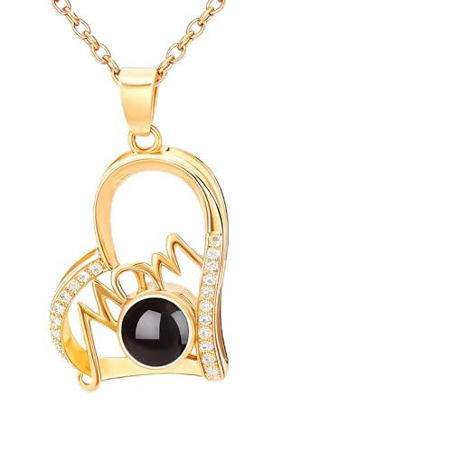 Personalisierte Kette Mit Bild Projektion Halskette Mit Foto im Inneren für Sie Weihnachtsgeschenke Geburtstagsgeschenk für Frauen Personalisierte Muttertaggeschenke für Mama Oma Zum Personalisierte Kette Mit Bild Projektion Halskette Mit Foto im Inneren für Sie Weihnachtsgeschenke Geburtstagsgeschenk für Frauen Personalisierte Muttertaggeschenke für Mama Oma Zum von Zuxepimu