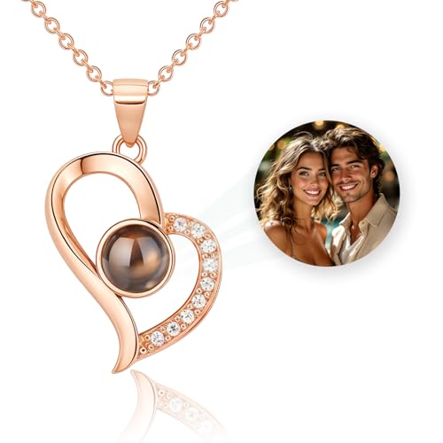 Personalisierte Kette Mit Bild Projektion Halskette Mit Foto im Inneren für Sie Weihnachtsgeschenke Geburtstagsgeschenk für Frauen Personalisierte Muttertaggeschenke für Mama Oma Zum Personalisierte Kette Mit Bild Projektion Halskette Mit Foto im Inneren für Sie Weihnachtsgeschenke Geburtstagsgeschenk für Frauen Personalisierte Muttertaggeschenke für Mama Oma Zum von Zuxepimu