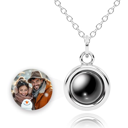 Personalisierte Kette Mit Bild Projektion Halskette Mit Foto im Inneren für Sie Weihnachtsgeschenke Geburtstagsgeschenk für Frauen Personalisierte Muttertaggeschenke für Mama Oma Zum Personalisierte Kette Mit Bild Projektion Halskette Mit Foto im Inneren für Sie Weihnachtsgeschenke Geburtstagsgeschenk für Frauen Personalisierte Muttertaggeschenke für Mama Oma Zum von Zuxepimu