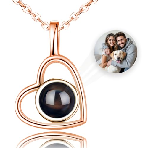 Personalisierte Kette Mit Bild Projektion Halskette Mit Foto im Inneren für Sie Weihnachtsgeschenke Geburtstagsgeschenk für Frauen Personalisierte Muttertaggeschenke für Mama Oma Zum Personalisierte Kette Mit Bild Projektion Halskette Mit Foto im Inneren für Sie Weihnachtsgeschenke Geburtstagsgeschenk für Frauen Personalisierte Muttertaggeschenke für Mama Oma Zum von Zuxepimu