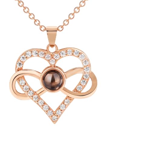 Personalisierte Kette Mit Bild Projektion Halskette Mit Foto im Inneren für Sie Weihnachtsgeschenke Geburtstagsgeschenk für Frauen Personalisierte Muttertaggeschenke für Mama Oma Zum Personalisierte Kette Mit Bild Projektion Halskette Mit Foto im Inneren für Sie Weihnachtsgeschenke Geburtstagsgeschenk für Frauen Personalisierte Muttertaggeschenke für Mama Oma Zum von Zuxepimu