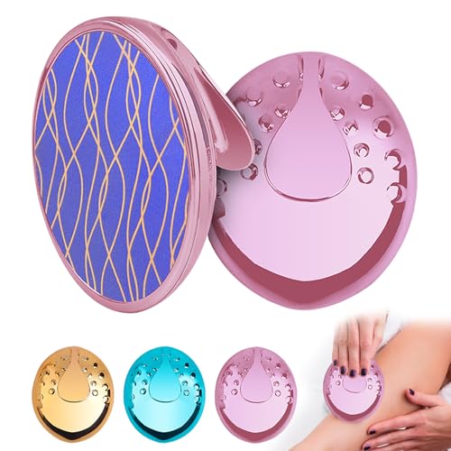 Zuzer Nano Haarentferner 3PCS Crystal Haarentferner Haarentfernung,Kristall Haarradierer Ohne Rasieren Schmerzen und Schneiden,Epilierer Enthaarung Hair Removal für Damen und Herren von Zuzer