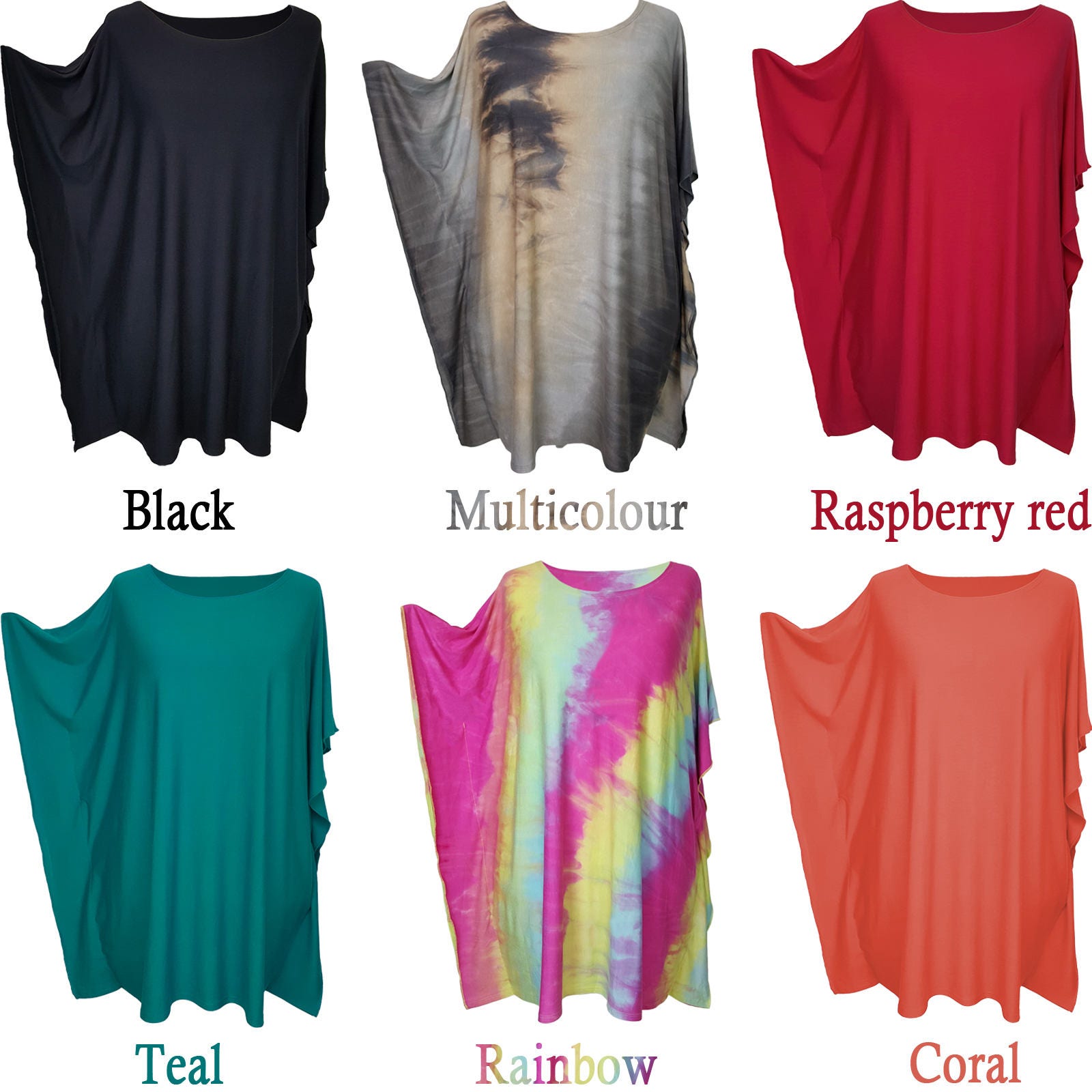 Lagenlook Kleid Tunika Damen Plus Size Tops 14 16 18 20 Lagenlook Kleid Tunika Damen Plus Size Tops 14 16 18 20 von Zuzu4u2020