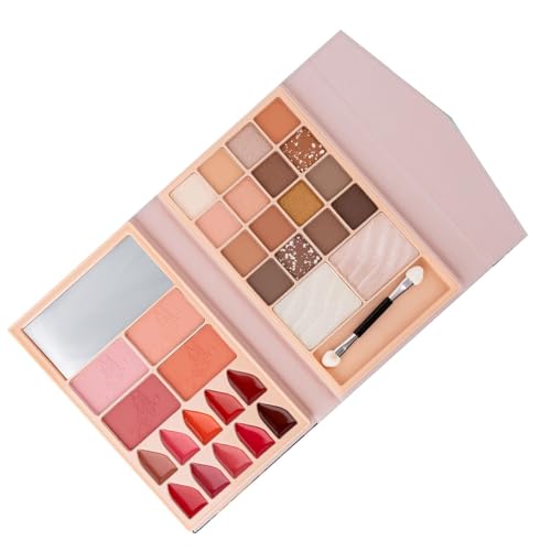 Conceal Contour Lidschatten-Palette – Creme-Kontur- Und Highlighting-Palette | Lidschatten-Make-up-Set | Langlebige Wasserfeste Make-up-Paletten | Make-up-Lidschatten-Make-up-Set Für Frauen, Freundin, Conceal Contour Lidschatten-Palette – Creme-Kontur- Und Highlighting-Palette | Lidschatten-Make-up-Set | Langlebige Wasserfeste Make-up-Paletten | Make-up-Lidschatten-Make-up-Set Für Frauen, Freundin, von Zvn Zojne