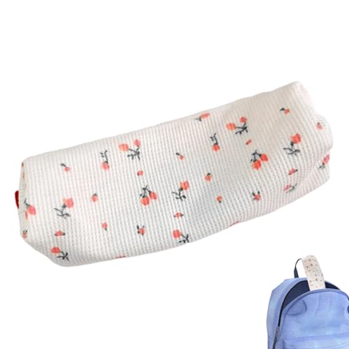 Federmäppchen mit Blumenmuster – Kosmetiktasche niedlich | Federmäppchen mit Blumen | Stiftetasche | kleine Make-up-Tasche | Federmäppchen | Schreibwaren-Organizer, Pink, Se référer au descriptif Federmäppchen mit Blumenmuster – Kosmetiktasche niedlich | Federmäppchen mit Blumen | Stiftetasche | kleine Make-up-Tasche | Federmäppchen | Schreibwaren-Organizer, Pink, Se référer au descriptif von Zvn Zojne