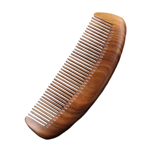 Haarkamm Aus – Bambuskamm | Holzkamm Für Haare Frauen | Handgefertigter Kamm-Haarentwirrer | Ergonomischer Kamm Für Lockiges Haar | Kopfhautmassagegerät | Entwirrungskamm Aus Sandelholz Für Schul Haarkamm Aus – Bambuskamm | Holzkamm Für Haare Frauen | Handgefertigter Kamm-Haarentwirrer | Ergonomischer Kamm Für Lockiges Haar | Kopfhautmassagegerät | Entwirrungskamm Aus Sandelholz Für Schul von Zvn Zojne