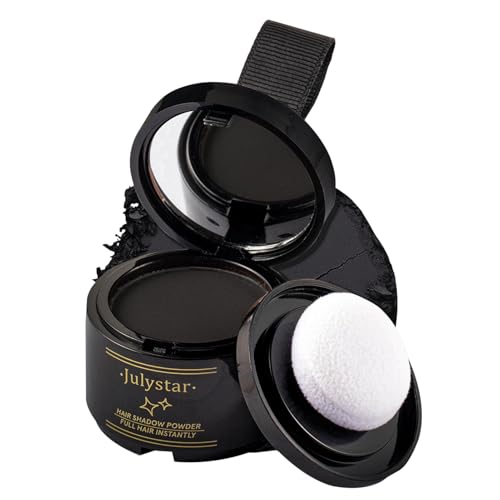Haarwurzel-Abdeckung – 4 G Quick Grauer Haarwurzel-Concealer | Kontur-Haaransatz-Puder | Haaransatz-Stirn-Haarpuder | Wasserfeste Haaraufsätze | Schweißfeste Wurzelabdeckung Für Damen Und Herren Haarwurzel-Abdeckung – 4 G Quick Grauer Haarwurzel-Concealer | Kontur-Haaransatz-Puder | Haaransatz-Stirn-Haarpuder | Wasserfeste Haaraufsätze | Schweißfeste Wurzelabdeckung Für Damen Und Herren von Zvn Zojne