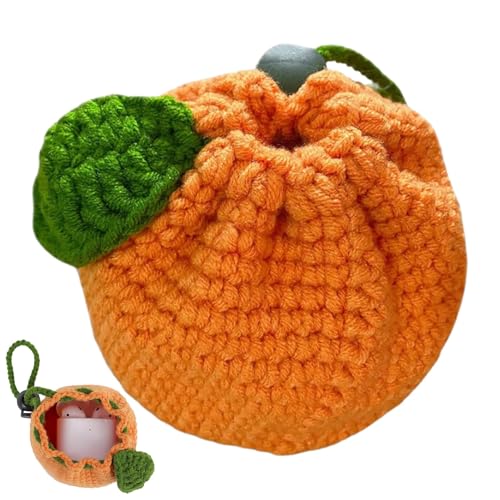 Häkelkordeltasche, orangefarbene Münztasche | Niedliche Geldbörse, Häkelhandtasche in Orangenform, niedliche Geldbörse, gehäkelte Mandarinentasche, Münze, Ladegeräte für Frauen Häkelkordeltasche, orangefarbene Münztasche | Niedliche Geldbörse, Häkelhandtasche in Orangenform, niedliche Geldbörse, gehäkelte Mandarinentasche, Münze, Ladegeräte für Frauen von Zvn Zojne