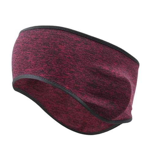 Ohrenwärmer-Stirnband für Damen, Ohrenwärmer-Stirnband - Tragbare weiche Damen-Fleece-Ohrenschützer | Stirnband für kaltes Wetter, Winter-Ohrabdeckungen, feuchtigkeitsableitendes Schweißband für Outdo Ohrenwärmer-Stirnband für Damen, Ohrenwärmer-Stirnband - Tragbare weiche Damen-Fleece-Ohrenschützer | Stirnband für kaltes Wetter, Winter-Ohrabdeckungen, feuchtigkeitsableitendes Schweißband für Outdo von Zvn Zojne
