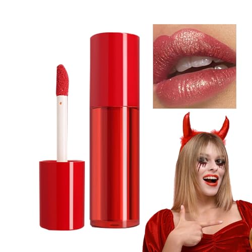 Puder-Lippenstift – Lip Stain Tint | Mattes Glitzer-Lipgloss | Lippenstift Für Frauen | Lippenglasur | -Lippenstiftpulver Für Versammlungen | Einkaufen | Lipgloss-Make-up | Langanhaltender Puder-Lippenstift – Lip Stain Tint | Mattes Glitzer-Lipgloss | Lippenstift Für Frauen | Lippenglasur | -Lippenstiftpulver Für Versammlungen | Einkaufen | Lipgloss-Make-up | Langanhaltender von Zvn Zojne
