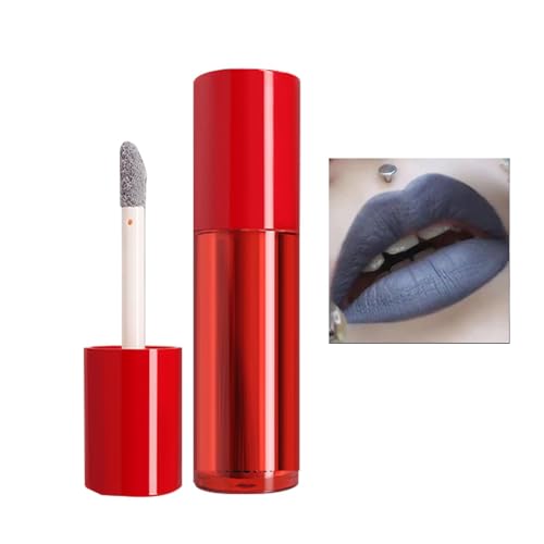 Puder-Lippenstift – Lip Stain Tint | Mattes Glitzer-Lipgloss | Lippenstift Für Frauen | Lippenglasur | -Lippenstiftpulver Für Versammlungen | Einkaufen | Lipgloss-Make-up | Langanhaltender Puder-Lippenstift – Lip Stain Tint | Mattes Glitzer-Lipgloss | Lippenstift Für Frauen | Lippenglasur | -Lippenstiftpulver Für Versammlungen | Einkaufen | Lipgloss-Make-up | Langanhaltender von Zvn Zojne