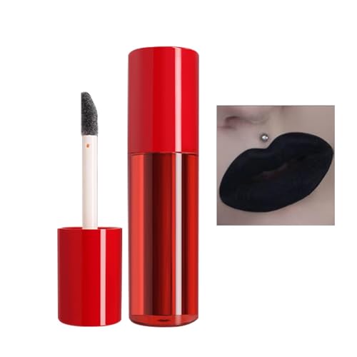 Puder-Lippenstift – Lip Stain Tint | Mattes Glitzer-Lipgloss | Lippenstift Für Frauen | Lippenglasur | -Lippenstiftpulver Für Versammlungen | Einkaufen | Lipgloss-Make-up | Langanhaltender Puder-Lippenstift – Lip Stain Tint | Mattes Glitzer-Lipgloss | Lippenstift Für Frauen | Lippenglasur | -Lippenstiftpulver Für Versammlungen | Einkaufen | Lipgloss-Make-up | Langanhaltender von Zvn Zojne