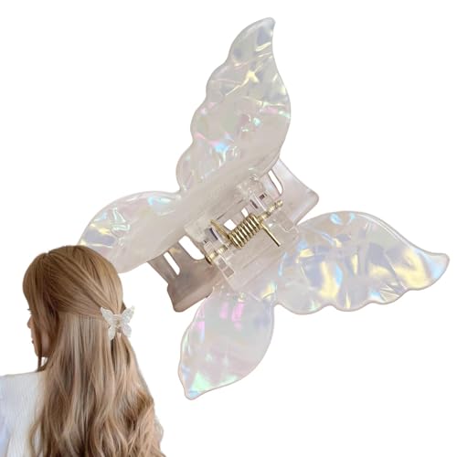 Schmetterlings-Haarspangen – Schmetterlingsklammern für Damen | Schmetterlingsklammern für Frauen | feste Schmetterlings-Klauen-Clips | Haarspangen mit schönem Aussehen Schmetterlings-Haarspangen – Schmetterlingsklammern für Damen | Schmetterlingsklammern für Frauen | feste Schmetterlings-Klauen-Clips | Haarspangen mit schönem Aussehen von Zvn Zojne