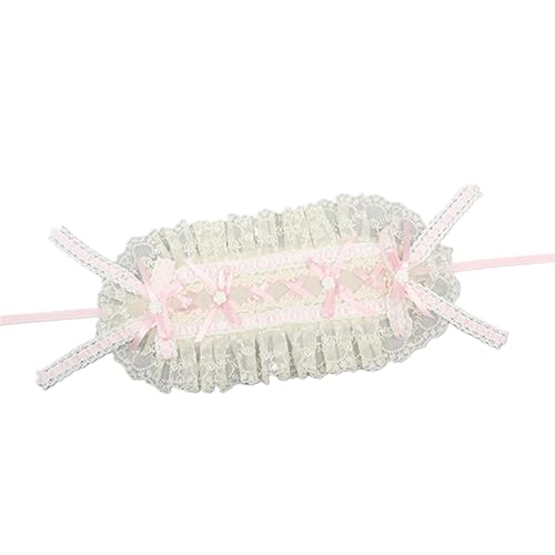 Aufwendig besticktes Spitzen-Stirnband, Haarteil, Cosplay-Haarschmuck für Frauen, die einzigartige und stilvolle Accessoires suchen von ZwaitL