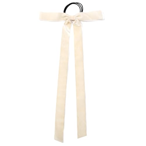 Haarschleifen mit langem Schwanz für Frauen und Mädchen, Styling-Haarteile für besondere Anlässe und den täglichen Gebrauch von ZwaitL