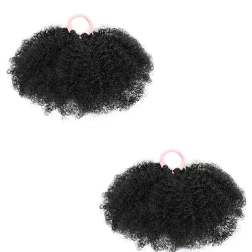 Modischer Haarknotenhalter für Kinder, bequeme und weiche Haargummis, elastische Haarteile, geeignet für den täglichen Gebrauch von ZwaitL