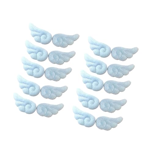 Schöne farbige Engelsflügel-Anstecknadel, stabiles Accessoire für Kleidung, Taschen, Hüte, Dekoration und Bastelbedarf, Engel-Brosche Zubehör, Einheitsgröße, Wie beschrieben Schöne farbige Engelsflügel-Anstecknadel, stabiles Accessoire für Kleidung, Taschen, Hüte, Dekoration und Bastelbedarf, Engel-Brosche Zubehör, Einheitsgröße, Wie beschrieben von ZwaitL