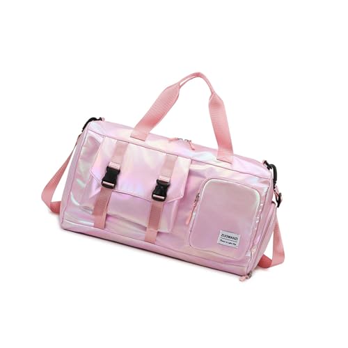 Simple Turnbeutel Große Kapazität Reisetasche Weekender Gepäck Fitness mit Trocken-Nass-Trennung Übernachtung Gepäck Gym mit Trocken- und Nass-Trennung Fitness, B, Mass Beauty Simple Turnbeutel Große Kapazität Reisetasche Weekender Gepäck Fitness mit Trocken-Nass-Trennung Übernachtung Gepäck Gym mit Trocken- und Nass-Trennung Fitness, B, Mass Beauty von ZwaitL