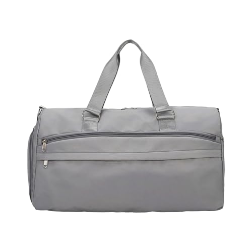 Stylischer Turnbeutel im koreanischen Design für Männer und Frauen, mit separater Nass- und Trockenaufbewahrung und praktischer Oxford-Gewebe, Handtasche, Trocken- und Nass-Trennung Stylischer Turnbeutel im koreanischen Design für Männer und Frauen, mit separater Nass- und Trockenaufbewahrung und praktischer Oxford-Gewebe, Handtasche, Trocken- und Nass-Trennung von ZwaitL