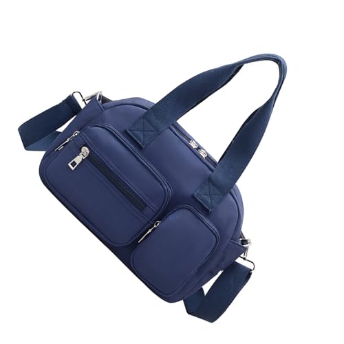 Yogasports Turnbeutel, faltbar, Reisetasche, Handgepäcktasche, Wochenendtasche für Damen, Mädchen, wasserdicht, für Yoga, Sport, Fitnessstudio, blau, Mass Beauty Yogasports Turnbeutel, faltbar, Reisetasche, Handgepäcktasche, Wochenendtasche für Damen, Mädchen, wasserdicht, für Yoga, Sport, Fitnessstudio, blau, Mass Beauty von ZwaitL