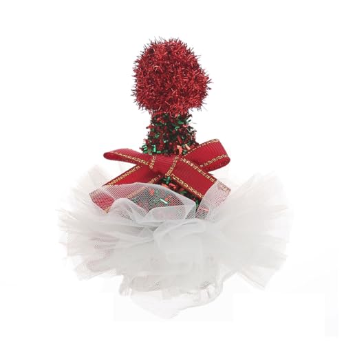 ZwaitL Haarklammern, Haarspangen für Mädchen, Weihnachten, Haarnadeln, Urlaub, Kopfschmuck, Cosplay, Requisiten, Neujahrs-Haarschmuck von ZwaitL