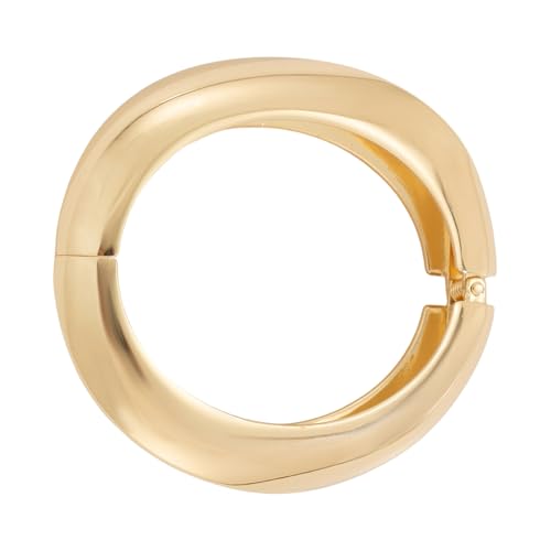 ZwaitL Metall-Tropfen-Design, moderner Tropfen-Metallschmuck für Geschäftstreffen oder Partys von ZwaitL
