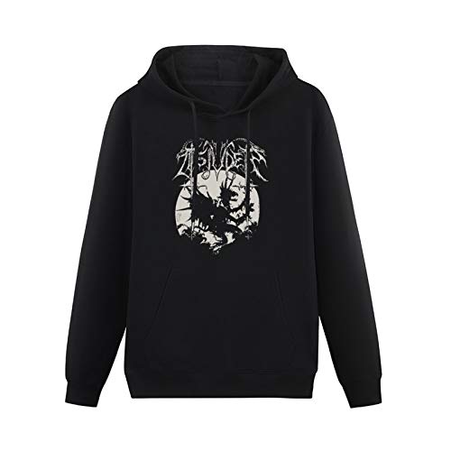 Zweck Pullover Warm Hoodies TSJUDER Band Legion Helvete Demon Hoody Long Sleeve Sweatershirt Black M Zweck Pullover Warm Hoodies TSJUDER Band Legion Helvete Demon Hoody Long Sleeve Sweatershirt Black M von Zweck