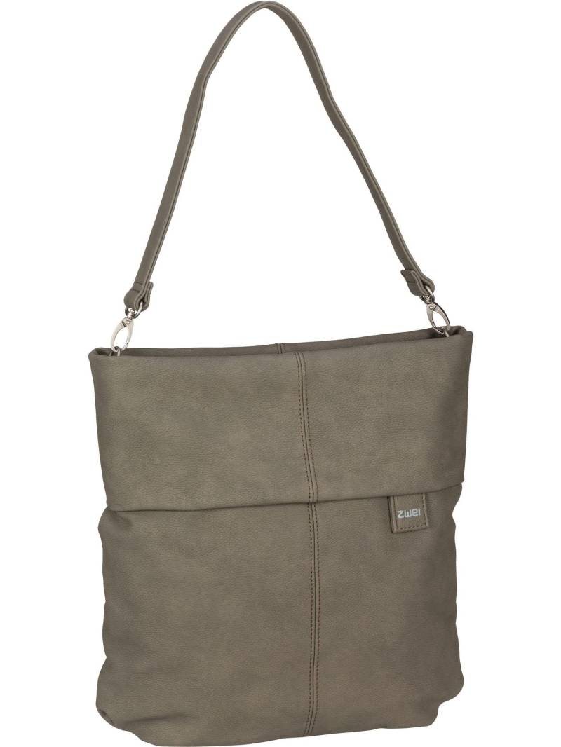 Handtaschen grau MADEMOISELLE - von Zwei