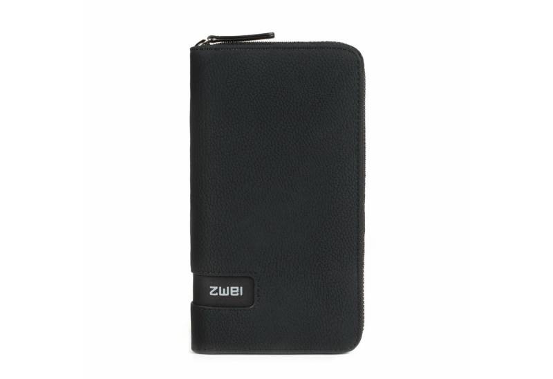 Zwei Brieftasche Brieftasche für Damen (keine Angabe, 1-tlg., keine Angabe) von Zwei