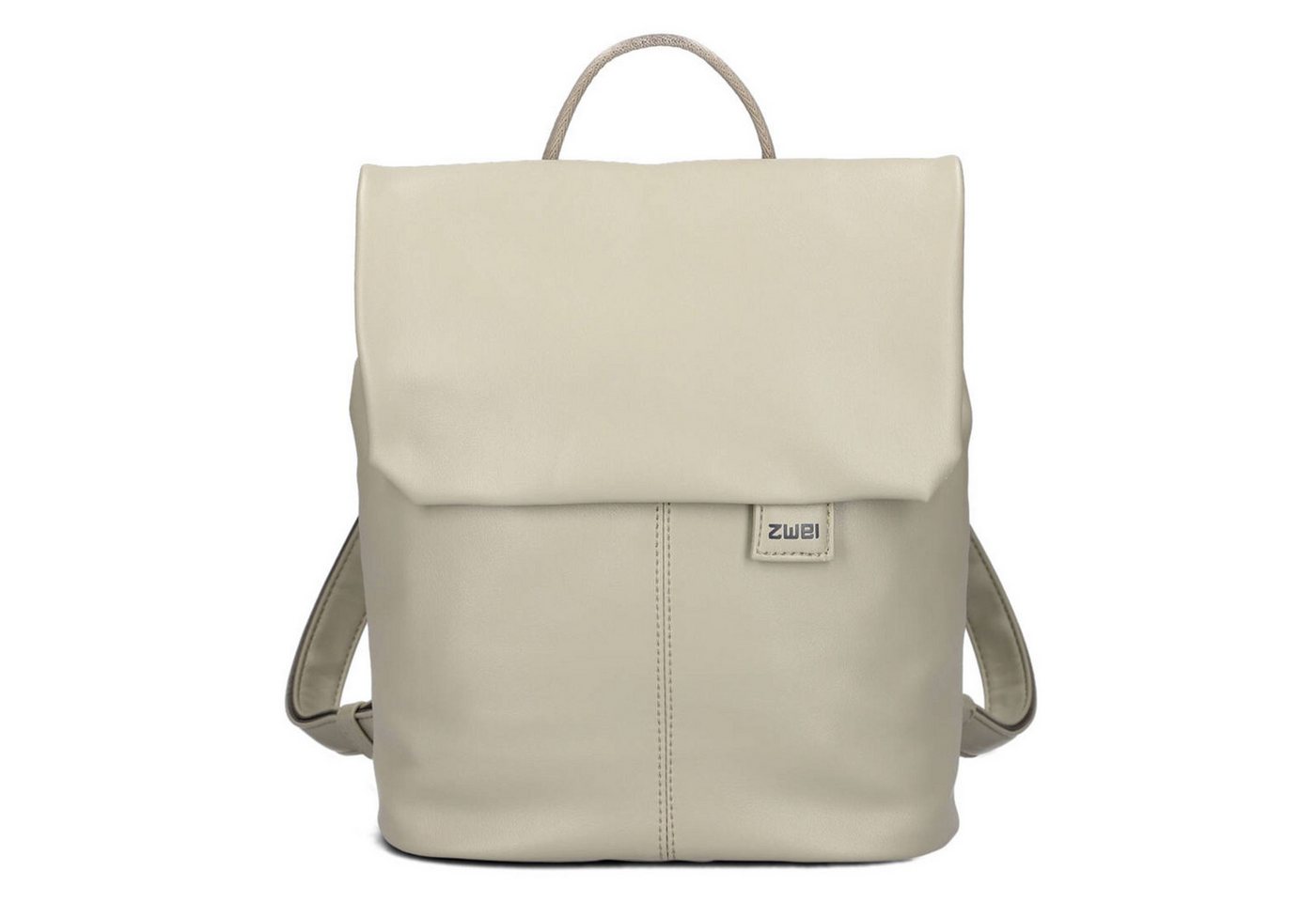 Zwei Cityrucksack Mademoiselle.M, Polyurethan von Zwei