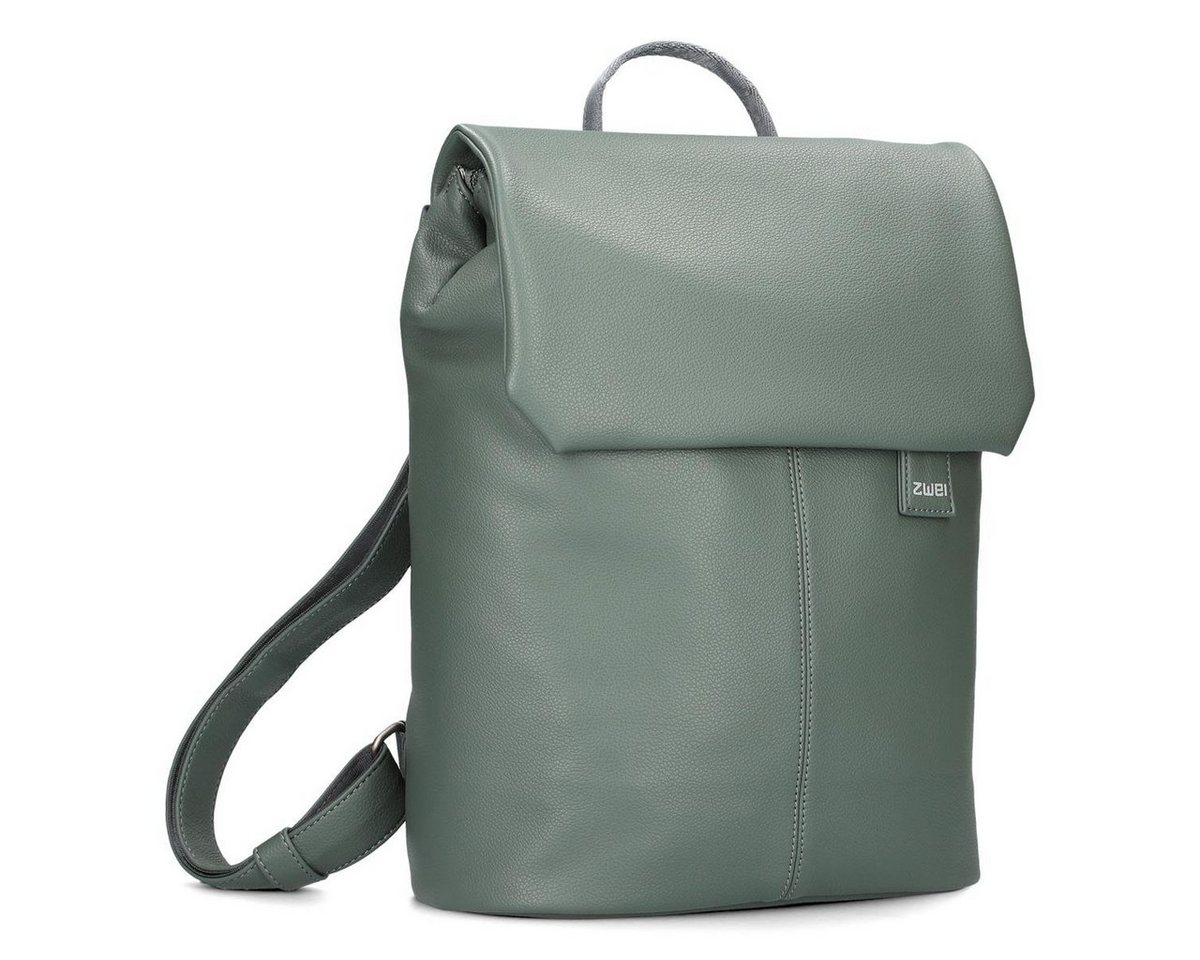 Zwei Cityrucksack ZWEI MADEMOISELLE.M Rucksack MR13 eucalyptus von Zwei