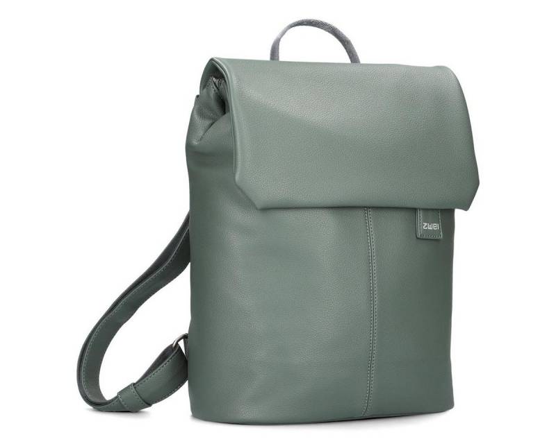 Zwei Cityrucksack ZWEI MADEMOISELLE.M Rucksack MR13 eucalyptus von Zwei