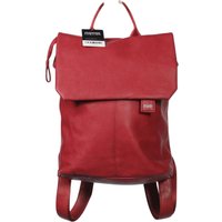 Zwei Damen Rucksack, Rot, Gr. von Zwei