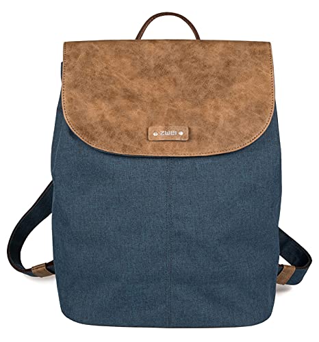 Zwei Damen Tasche O13 Olli, Farbe:blue, Größe:Einheitsgröße von Zwei