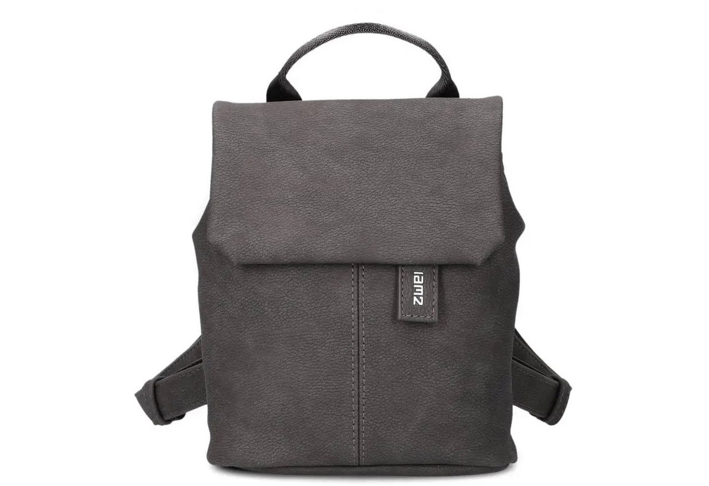 Zwei Freizeitrucksack Mademoiselle MR45 - Rucksack 22 cm (nubuk-stone) von Zwei