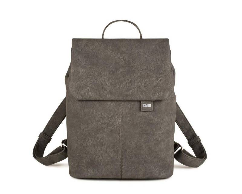Zwei Freizeitrucksack ZWEI MADEMOISELLE.M Rucksack MR13 nubuk-stone von Zwei