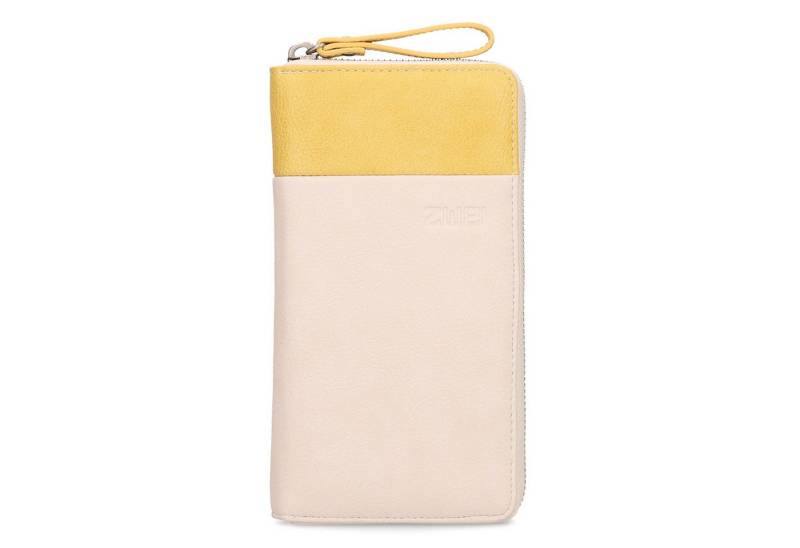 Zwei Geldbörse Eva, Polyurethan von Zwei