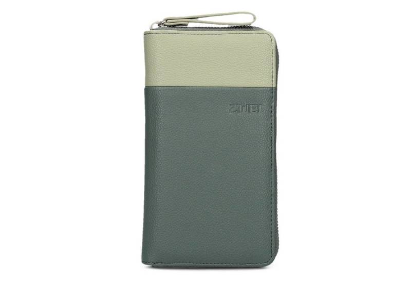 Zwei Geldbörse Eva, Polyurethan von Zwei