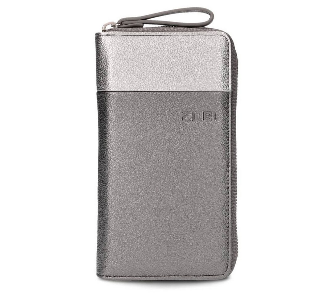 Zwei Geldbörse Eva EV2 - Geldbörse 15cc 19 cm (cosmos) von Zwei
